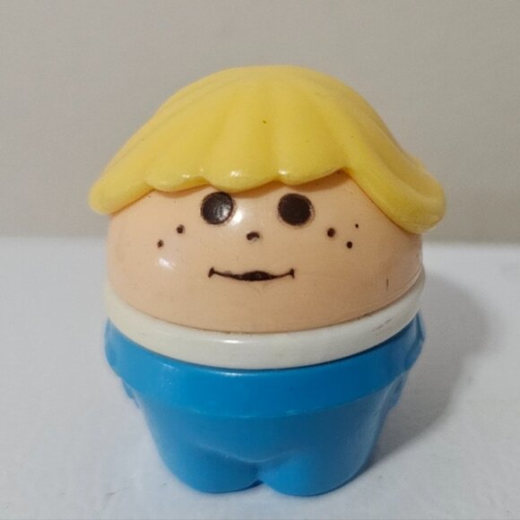 Vintage Little Tikes Toddle Tots Set Of 7 - Picture 8 of 9